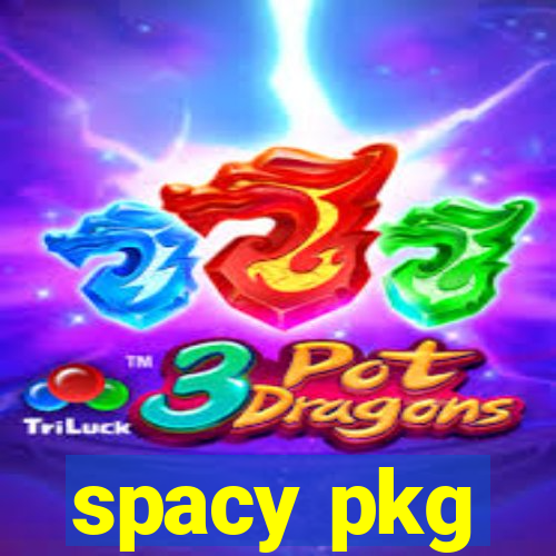 spacy pkg